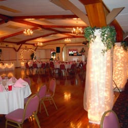 Springlake Party Center - Interior of my brother's wedding reception