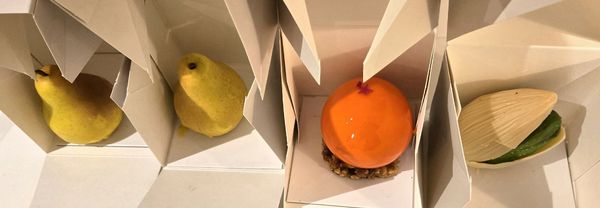 Galeries Lafayette Le Gourmet by null