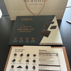 Neuhaus Chocolate - Chocolate!