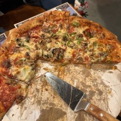 D'Marie's Pizza - House Special Pizza