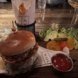 Burger Burger