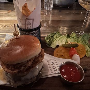 Wolf by Vanderpump at Caesars Republic Lake Tahoe - Burger - American Near Me - Stateline, Nevada Wolf by Vanderpump at Caesars Republic Lake Tahoe - Burger - American Near Me - Stateline, Nevada