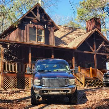 Force Field Roofing - Roofing Near Me - Jasper, Georgia