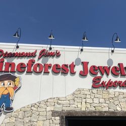 Pineforest Jewelry - Diamond Jim's Pineforest Jewelry