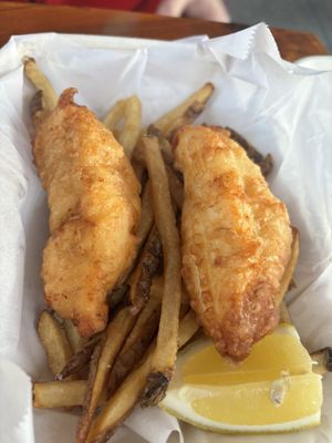 Tall Boy Fish & Chips and Seafood by null