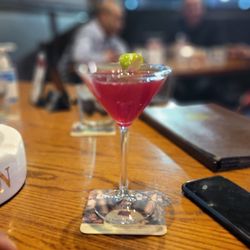 Churchill's Cigar Bar
