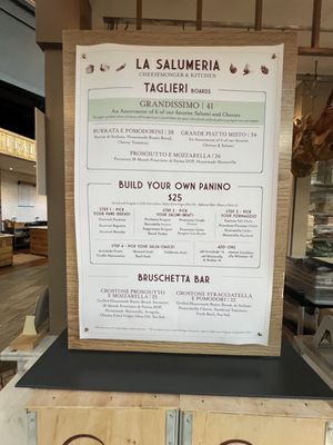 La Salumeria by null