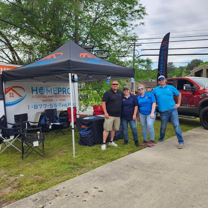 Slide of Homepro Roofing and Restoration