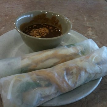 Pho Saigon - Tofu spring rolls - Vietnamese Near Me - Sugar Land, Texas Pho Saigon - Tofu spring rolls - Vietnamese Near Me - Sugar Land, Texas