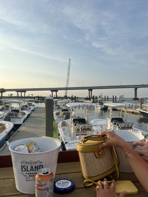 Island Cabana Bar & Ship Store by null