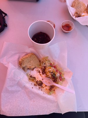 Burrito Banquet by null