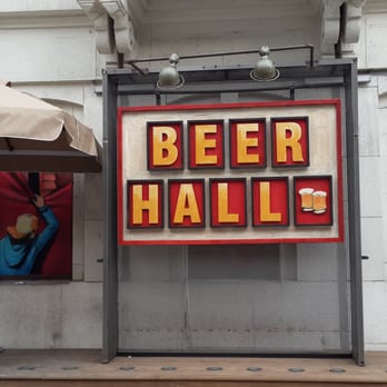 Beer Hall - Fast Food Near Me - Istanbul, 34