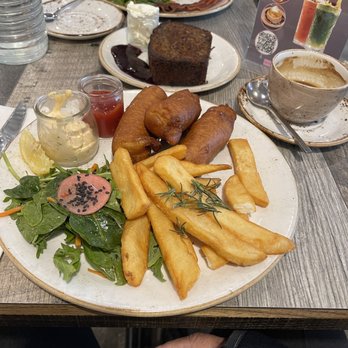 The Aussie Grind - Fish n Chips - Cafes Near Me - Frisco, Texas The Aussie Grind - Fish n Chips - Cafes Near Me - Frisco, Texas