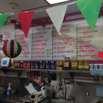 Papa Pasquale Ravioli Co. - That's quite the sandwich list! - Italian Near Me - Brooklyn, New York Papa Pasquale Ravioli Co. - That's quite the sandwich list! - Italian Near Me - Brooklyn, New York