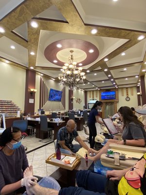 ENVY NAILS SALON - Nail Salons - 6877 Monument Dr, Wilmington, NC