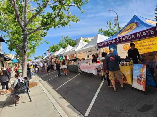 State Street Farmers Market by null