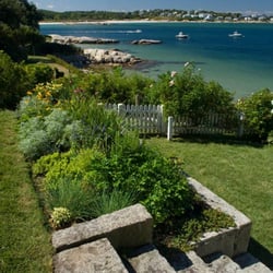 Jean Brooks Landscapes - One of our seaside gardens