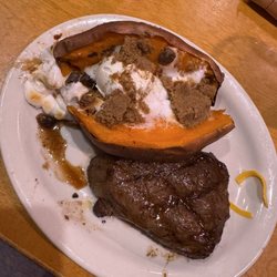 Hand-Cut Sirloin*