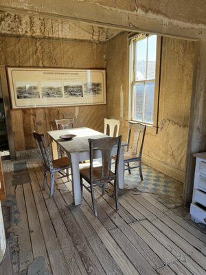 Bodie State Historic Park by null