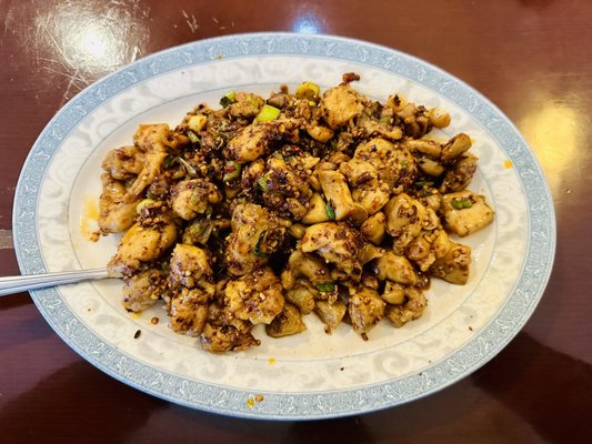 Sichuanese Cuisine by null