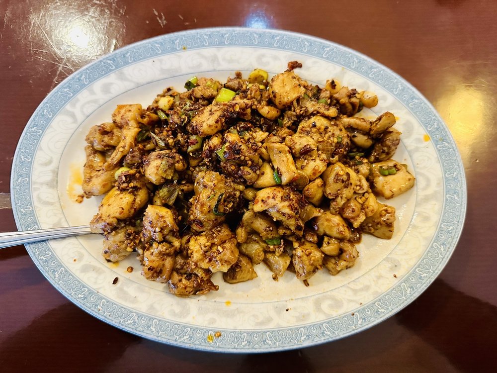 Sichuanese Cuisine
