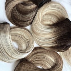Hair & Soul Salon - Extensions Available