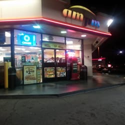 Arco - News flash $3.14 a gallon tonight 87 octane