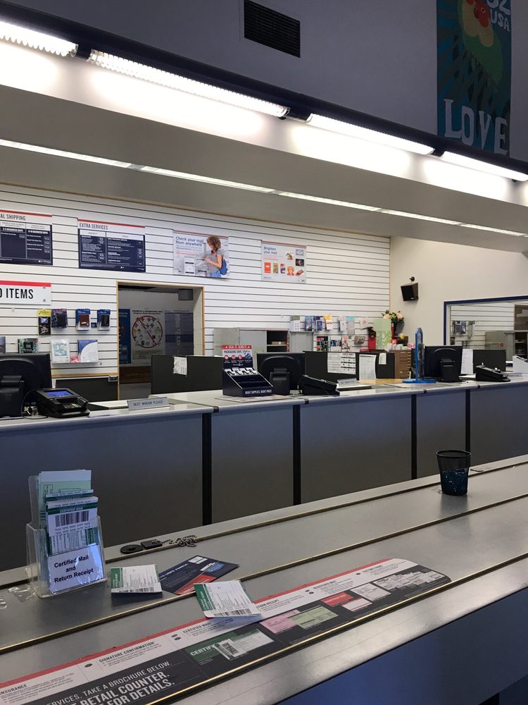 US POST OFFICE 36 Photos & 126 Reviews 500 W Hamilton Ave, Campbell