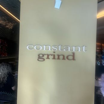 Constant Grind - Coffee & Tea Near Me - Davie, Florida