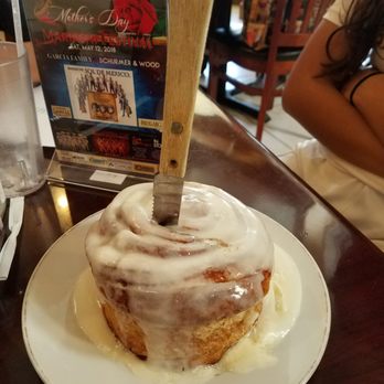 Tomas Cafe - HUGE, yummy, homemade Cinnamon Rolls! Must have! - Breakfast & Brunch Near Me - Oxnard, California Tomas Cafe - HUGE, yummy, homemade Cinnamon Rolls! Must have! - Breakfast & Brunch Near Me - Oxnard, California