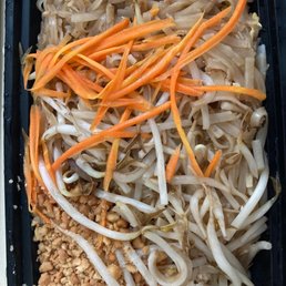Pad Thai Noodle
