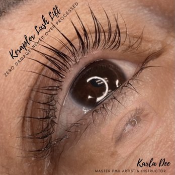 Metamorphosis Ink Studio - KERAPLEX LASH LIFT - Permanent Makeup Near Me