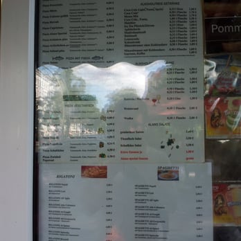 Alano - Pizza Near Me - Berlin, BE