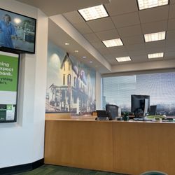 TD Bank - Empty!!