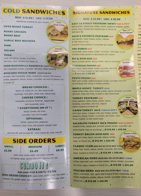 Dave's Deli & Catering by null