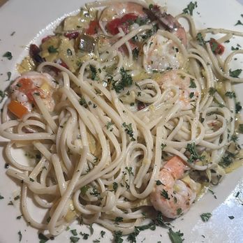 Weidmann's Restaurant - Shrimp Scampi - Steakhouses Near Me - Meridian, Mississippi