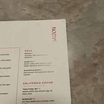 Saizon - New American Near Me - Fresno, California Saizon - New American Near Me - Fresno, California