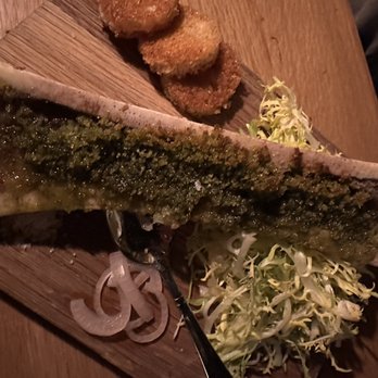 Royal Boucherie - Bone marrow something - Brasseries Near Me - Philadelphia, Pennsylvania