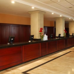 Gran Hotel Peñíscola - Hall principal