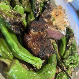 Flat Iron Steak