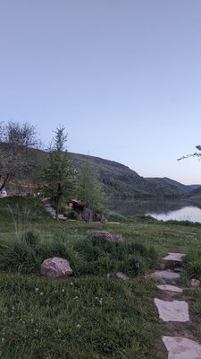 Maple Grove Hot Springs by null