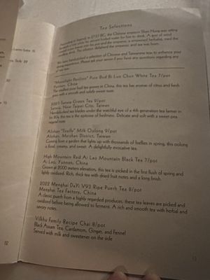 Menu photo 1 The Kingsway New Orleans, LA