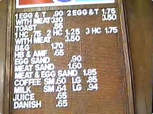 Menu photo 1 Pete's Drive In Wentzville, MO Menu photo 1 Pete's Drive In Wentzville, MO