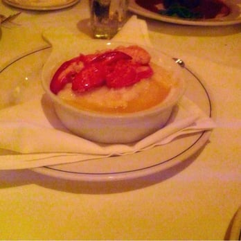 McKendrick's Steak House - Lobster Mashed Potatoes - Steakhouses Near Me - Atlanta, Georgia