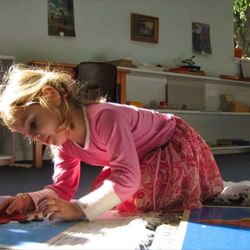 Bergamo Montessori at Serrano