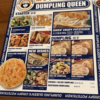 Dumpling Queen - Chinese Near Me - Whittier, California