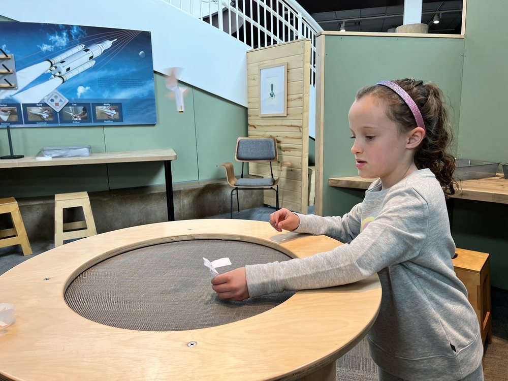 Explora Science Center & Childrens Museum
