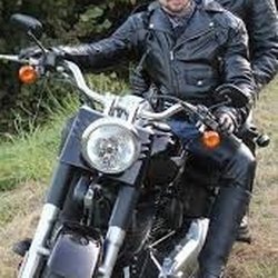 Thunder Rode - Sexy leather gear