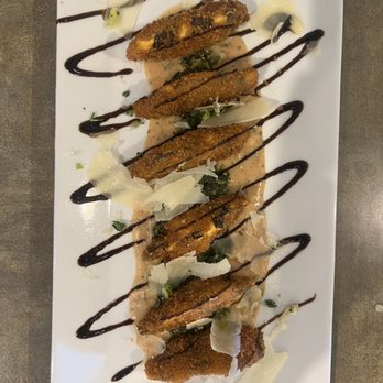 Cypress Creek Grill - Fried Lobster Ravioli - American Near Me - Elizabeth City, North Carolina Cypress Creek Grill - Fried Lobster Ravioli - American Near Me - Elizabeth City, North Carolina