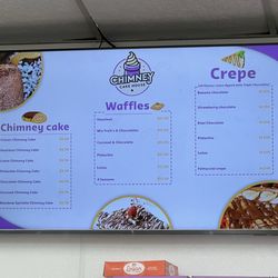 Chimney Cake House